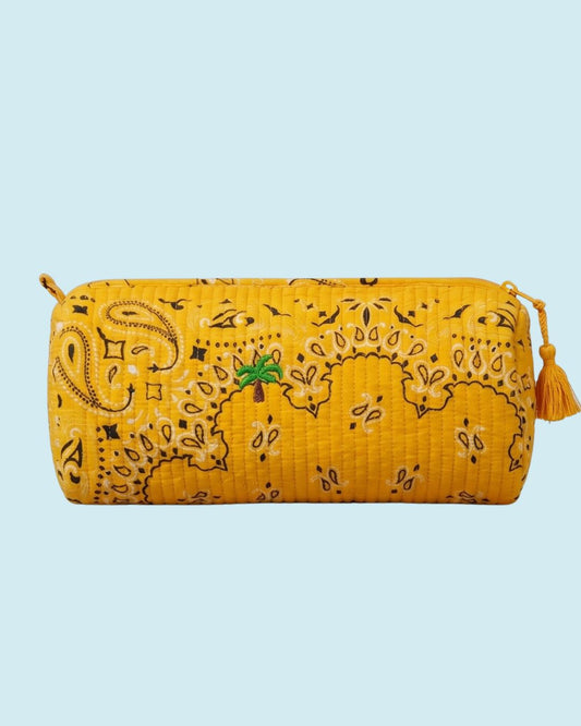 The PALM TREE Pouch