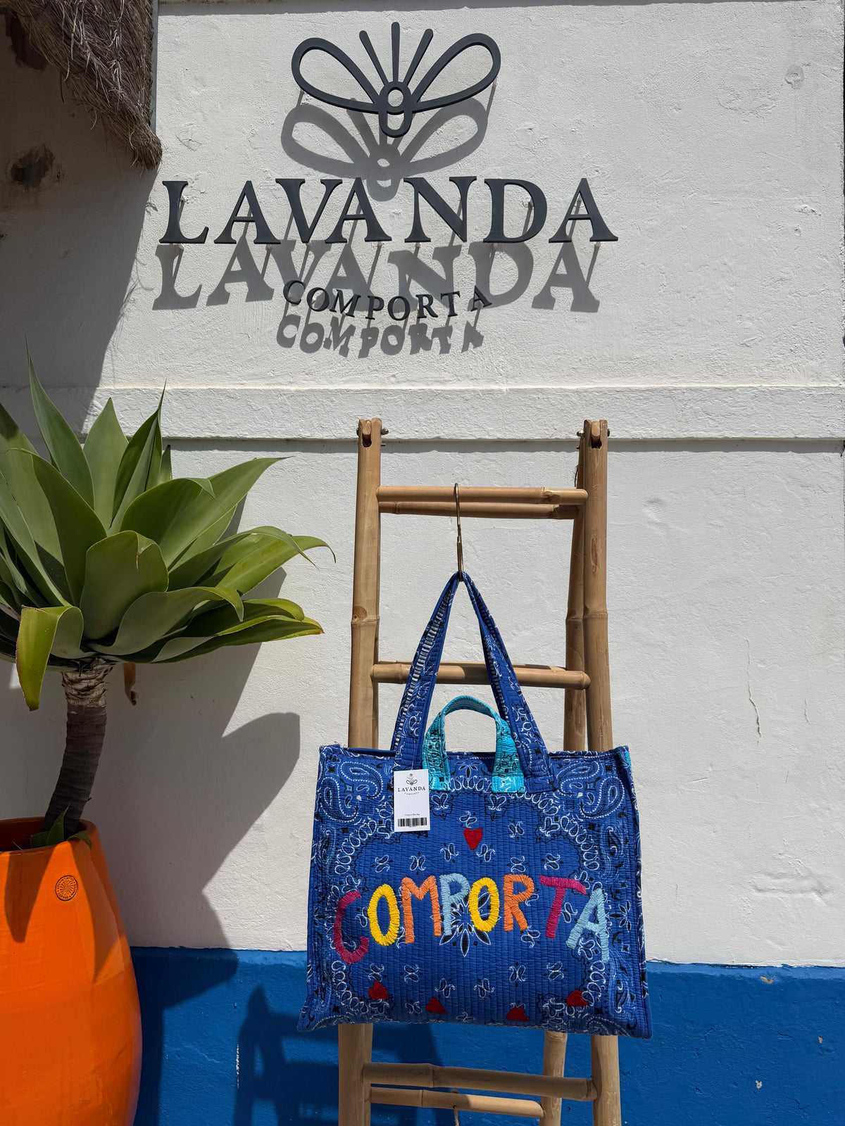 The Comporta Bag